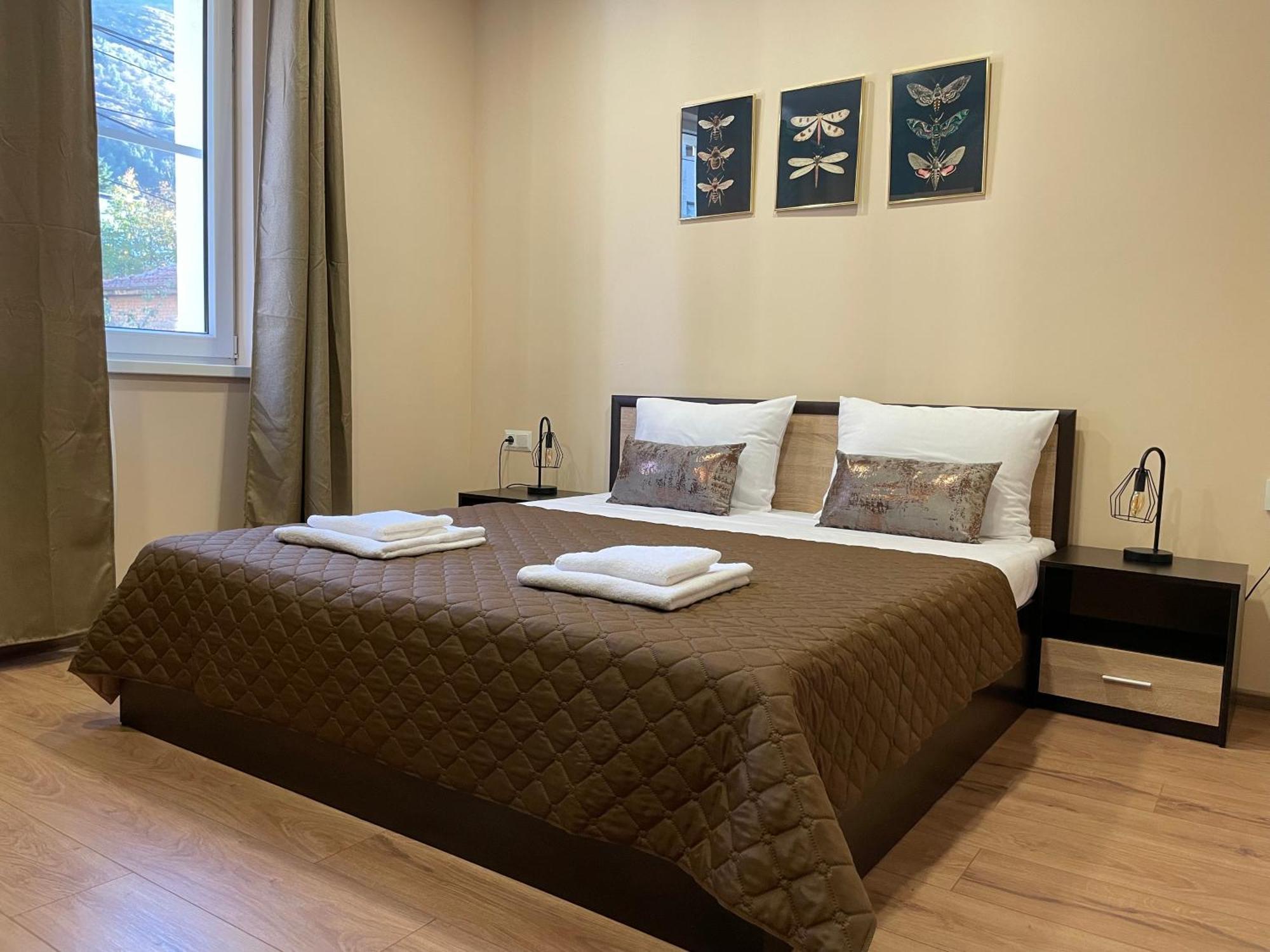 Forest Oasis Guest House Free Parking Sapareva Banya Exterior photo